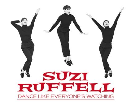 Suzi Ruffell at The Berry Theatre