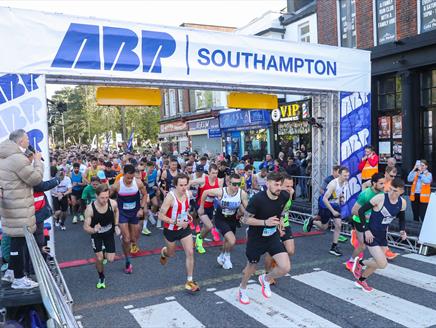 ABP Southampton Marathon Event