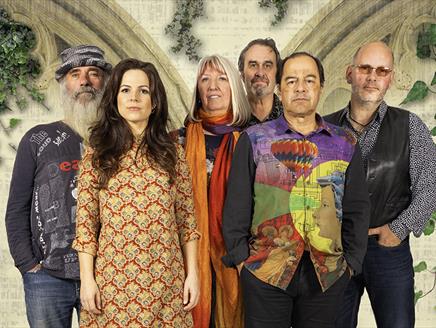 Folk Rock Pioneers Steeleye Span in Concert at New Theatre Royal