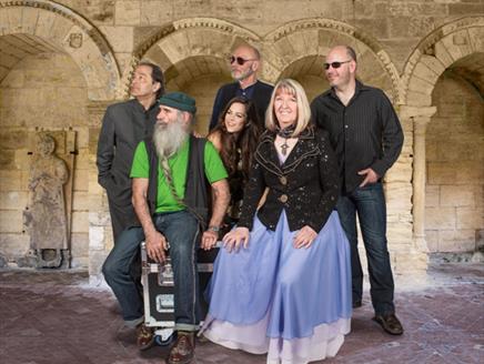 Folk Rock Pioneers Steeleye Span at Portsmouth's New Theatre Royal