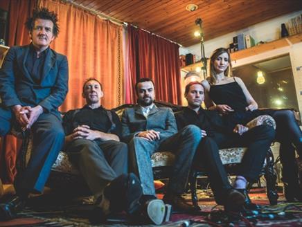 Southern Tenant Folk Union at Ashcroft Arts Centre