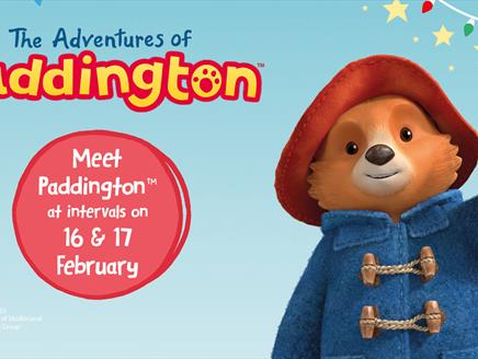 Paddington™ Meet & Greet at Spinnaker Tower