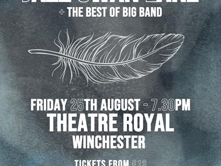 Lewes Big Band Presents: Pete Long's Jazz Swan Lake & The Best of Big Band at Theatre Royal Winchester
