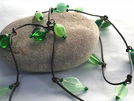 Jewellery Workshops at Sandham Memorial Chapel