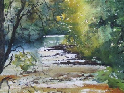Hampshire Open Studios at Sandham Memorial Chapel