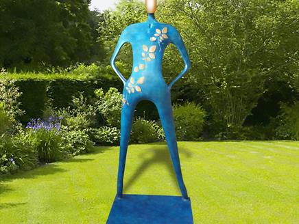 Sculpture at Beaulieu Evenings