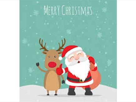 Christmas Fun at Eastleigh Library