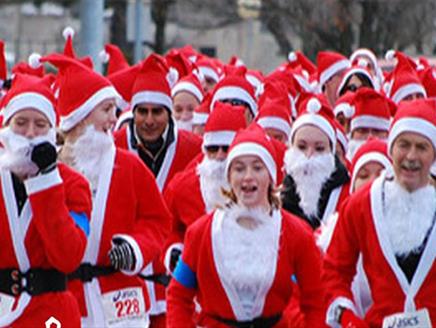 Festive Fun Run Basingstoke