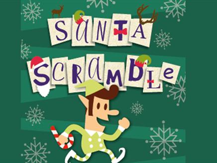 Santa Scramble at Runway's End Outdoor Centre