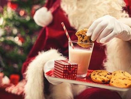 Lunch with Santa at Langstone Quays Resort