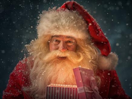 Santa's Grotto at Festival Place