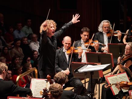Philharmonia Orchestra: Strauss's Alpine Symphony