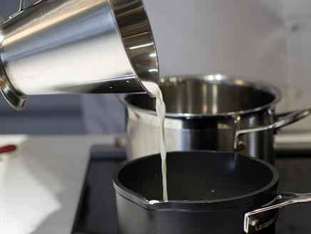 The Art of Sauces with Sylvain Gachot