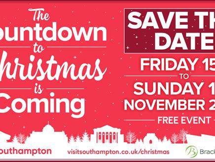 Southampton's Countdown to Christmas