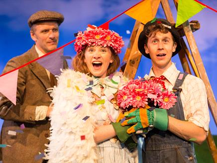 The Scarecrow's Wedding at Theatre Royal Winchester