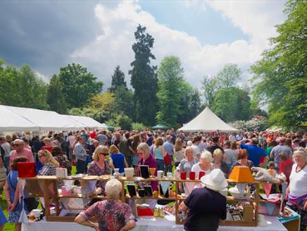 Newtown Church Fete