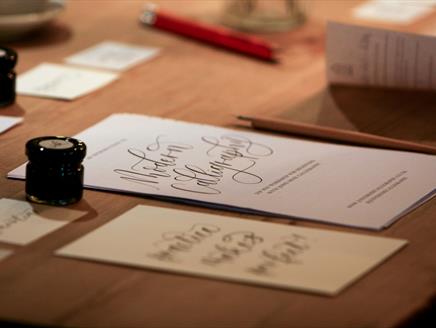 Modern Calligraphy Workshop