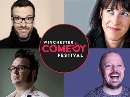 Winchester Comedy Festival: Summer Show #1