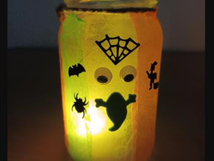 Halloween Lantern Craft at Itchen Valley Country Park