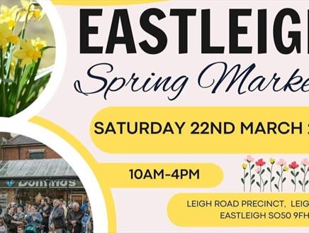 Poster of Eastleigh Spring Market