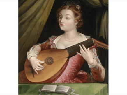 Lute Music from the Jacobean Age