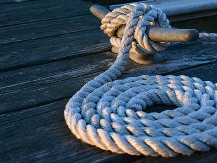 Sea Shanties on HMS Warrior at  Portsmouth Historic Dockyard