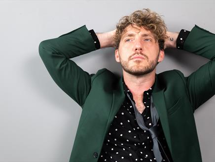 Photograph of Seann Walsh
