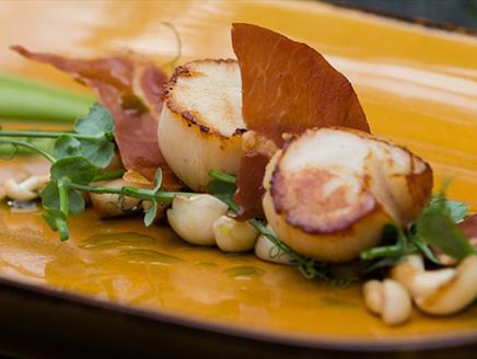 Seasonal Cooking with Steven Edwards at Season Cookery School