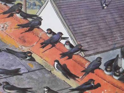 The Seasons: Art of the Unfolding Year at St Barbe Museum and Art Gallery