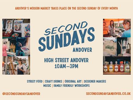 Second Sundays Andover