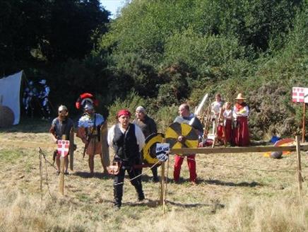 Re-enactment
