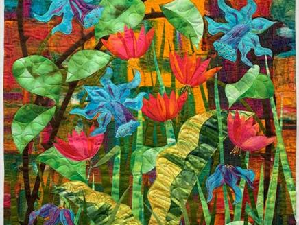 By Design Artists' Exhibition at Exbury Gardens & Steam Railway