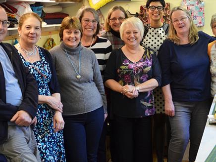 Sewing Event