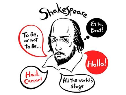 Pocket Shakespeare Play in a Day at Hanger Farm Arts Centre
