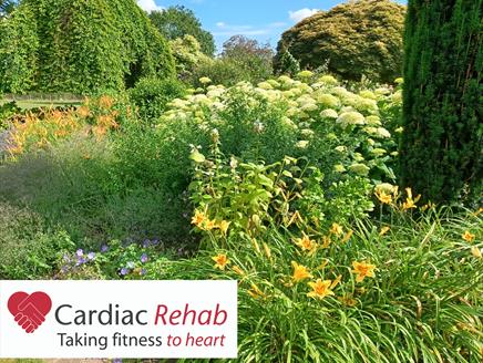 Open Garden at Shalden Park House