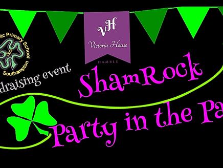 ShamRock Party in the Park, Southampton