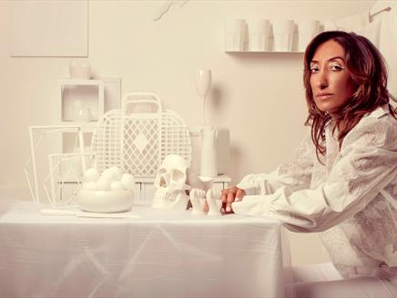 Shazia Mirza: Coconut at Hanger Farm