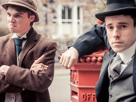 Summer Of Sherlock: Sherlock Holmes Radio Drama Workshop at Portsmouth City Museum