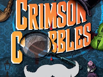 Sherlock Holmes and the Crimson Cobbles