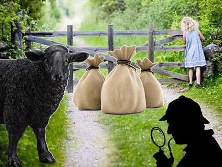 Sherlock's Advetures in Nursery Land Three Bags Full Performance