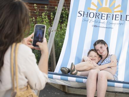 Shorefield Country Park