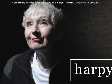 Harpy at Kings Theatre
