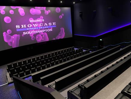 Showcase Cinema de Lux Southampton: A week of special events