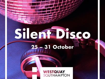 Westquay's Silent Disco