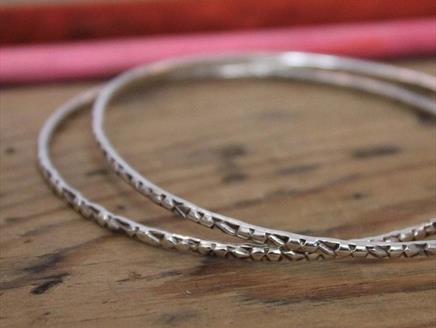 Christmas Silversmithing Workshops