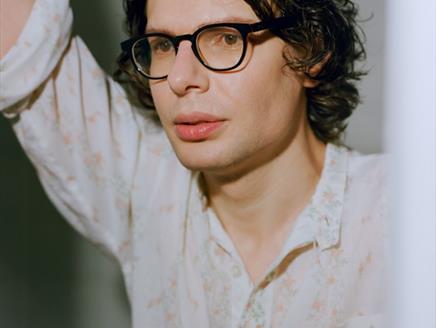 Simon Amstell: What Is This?