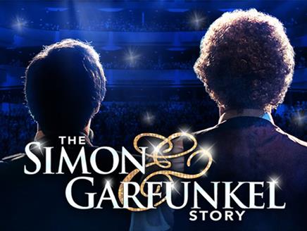 Poster for The Simon and Garfunkel Story