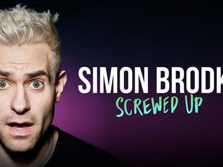 Comedy Night with Simon Brodkin at The Attic.