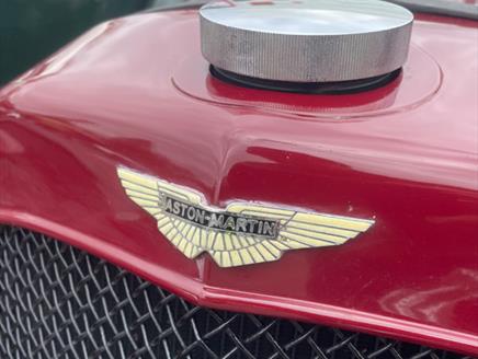 Simply Aston Martin at Beaulieu, National Motor Museum
