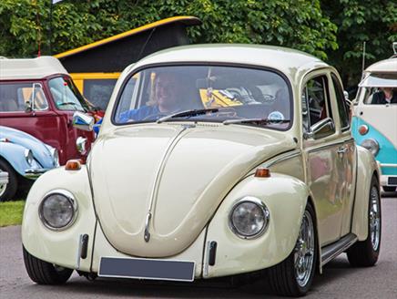 Simply VW at Beaulieu